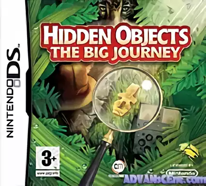 ROM Hidden Objects - The Big Journey (v03)